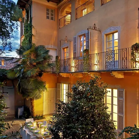 Vacciago Chateau Sleeps 8 Pool Wifi Vakantiehuis Ameno